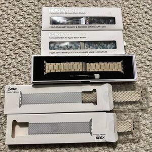 Solace and HOPO Apple Watch Band 42/44/45MM